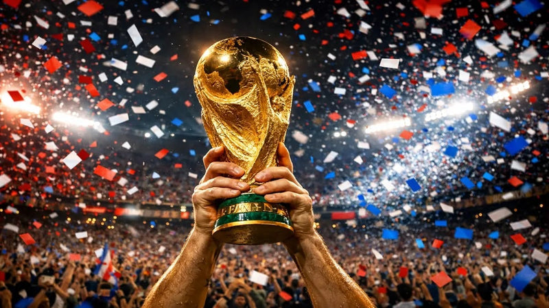 2026 World Cup Kits