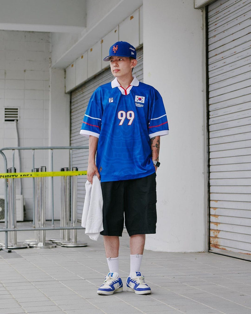 Oversized - Collar