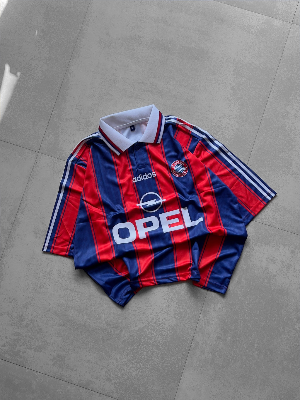 Jürgen Klinsmann Bayern Munich 1995