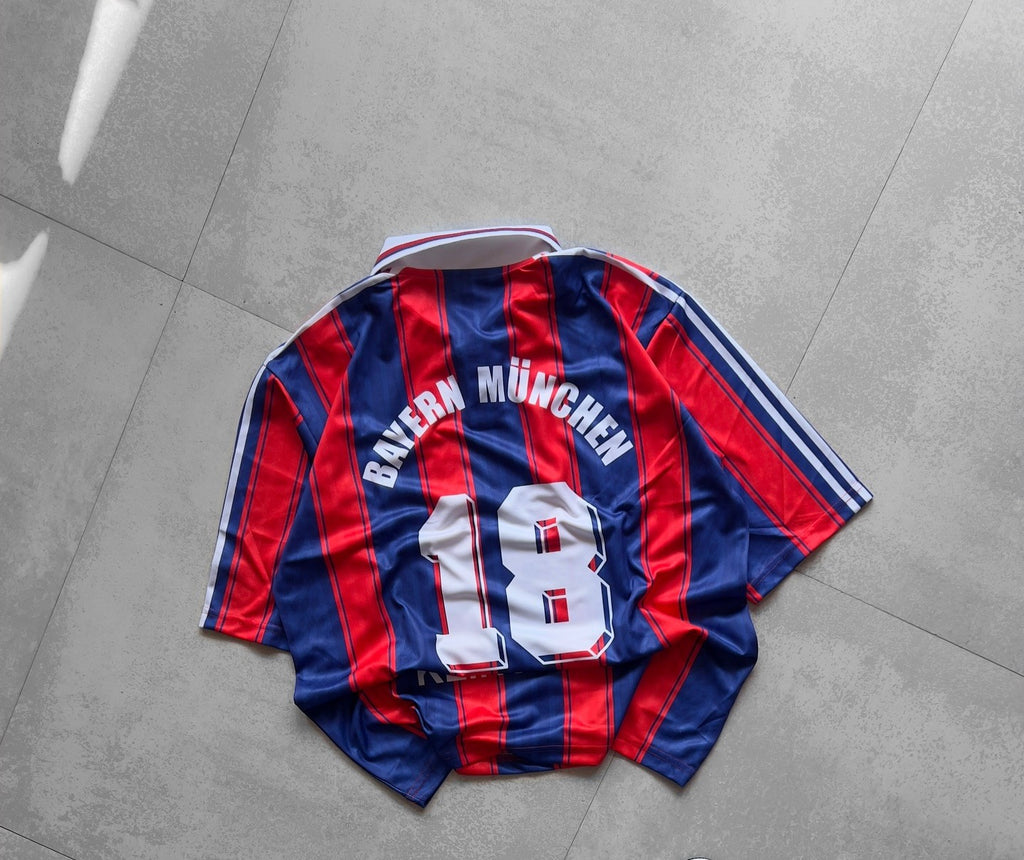 Jürgen Klinsmann Bayern Munich 1995