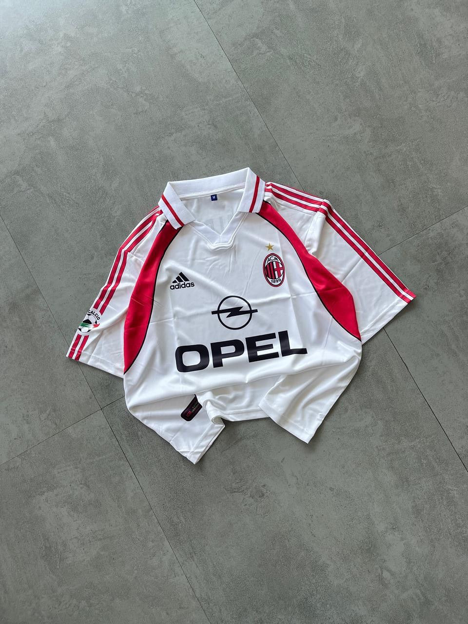 Maldini AC Milan 2000