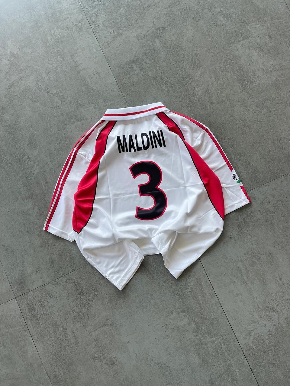 Maldini AC Milan 2000