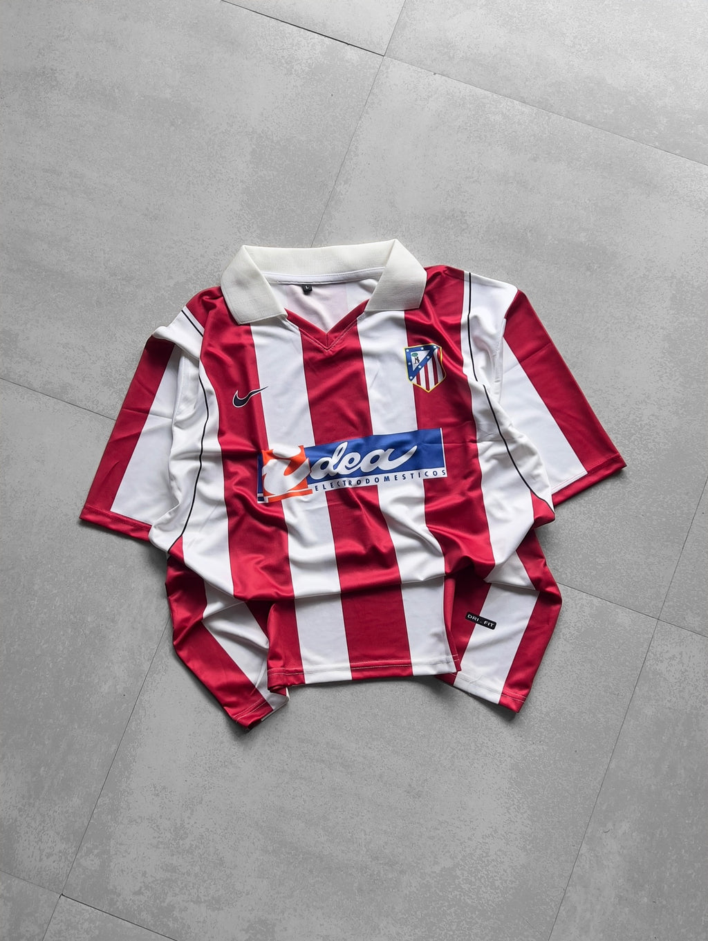 Fernando Torres Atletico Madrid 2001
