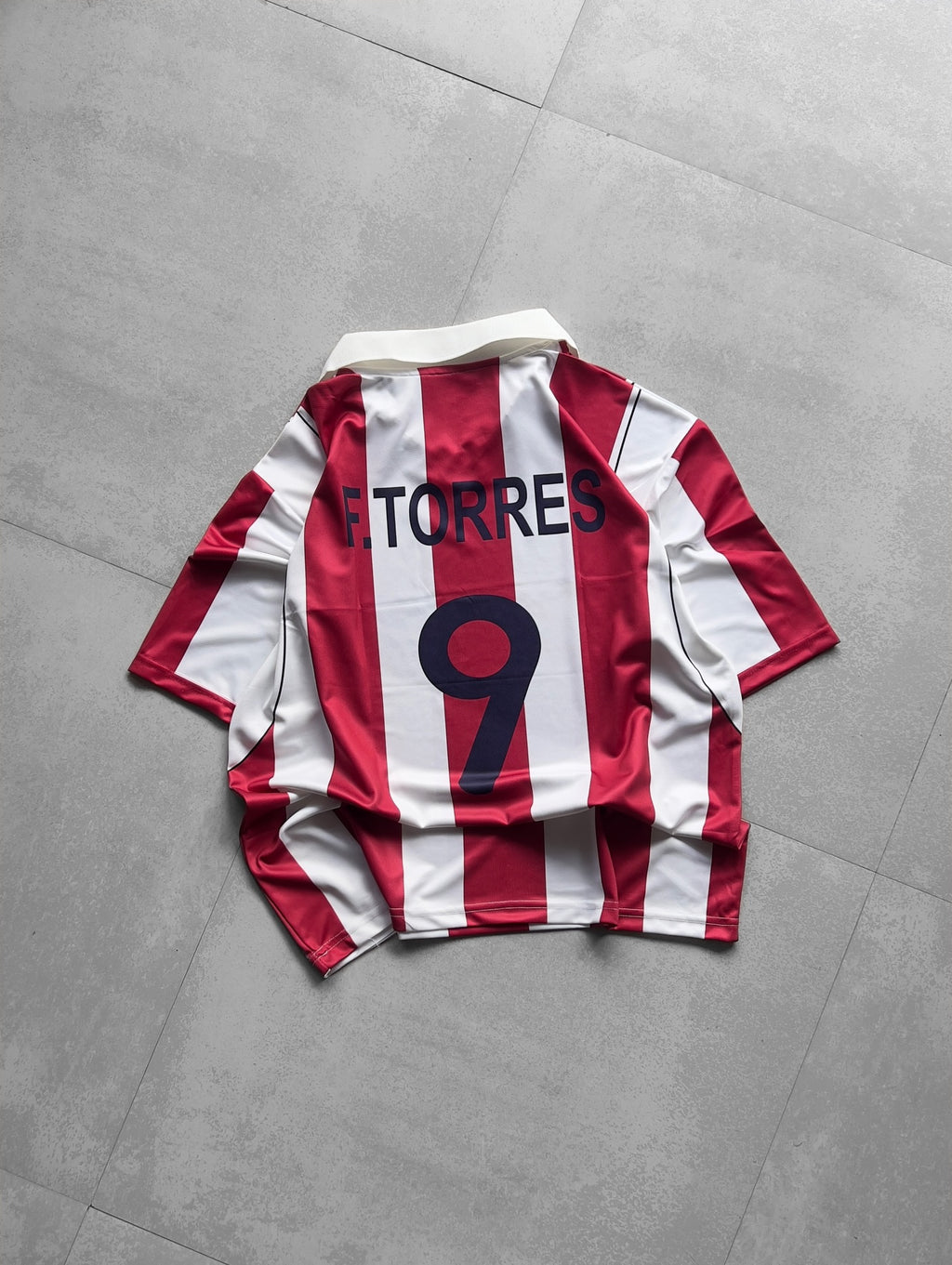 Fernando Torres Atletico Madrid 2001