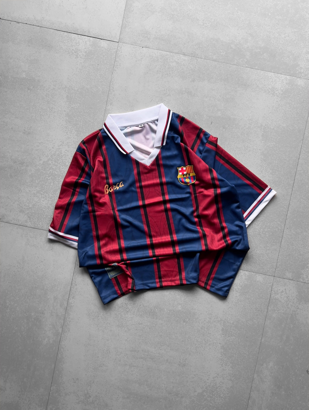 Messi Barcelona 125th Anniversary