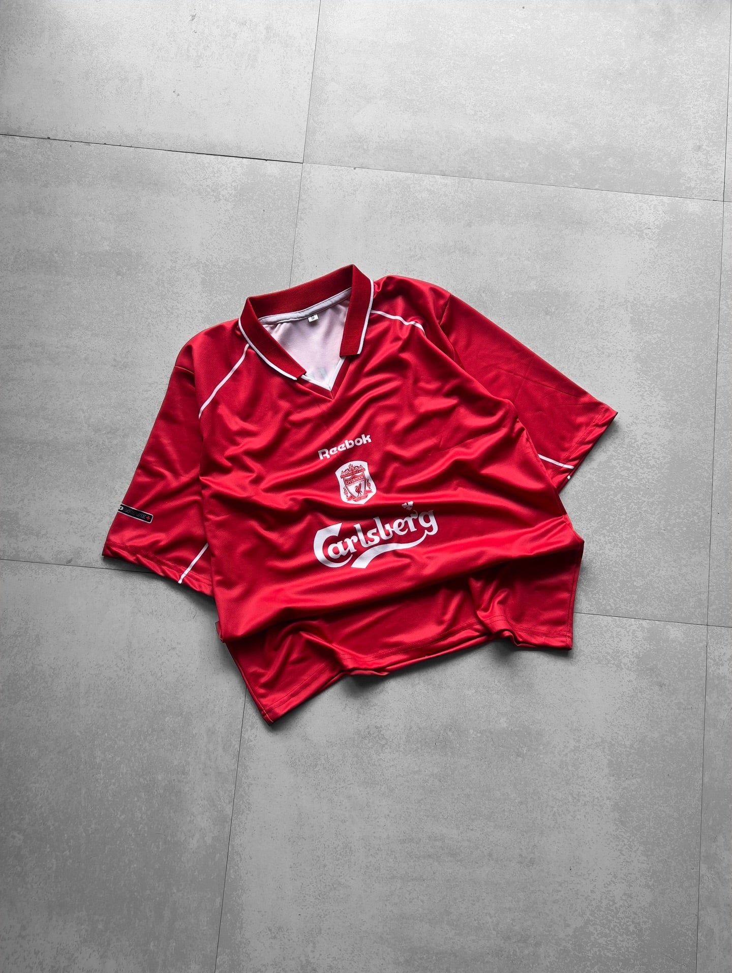 Owen Liverpool 2000