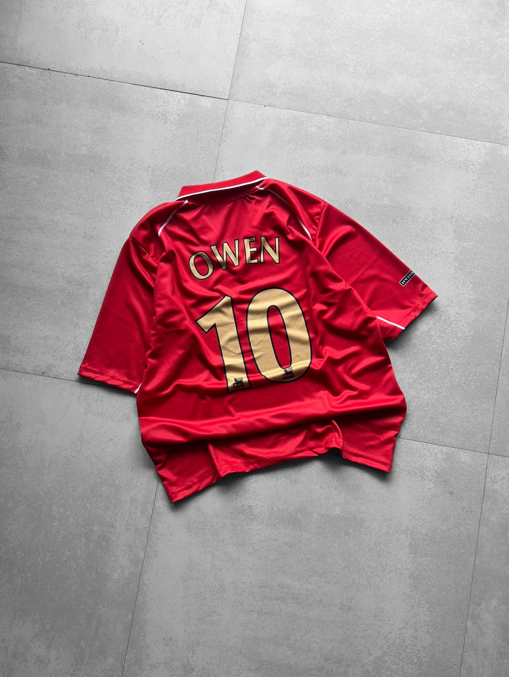 Owen Liverpool 2000