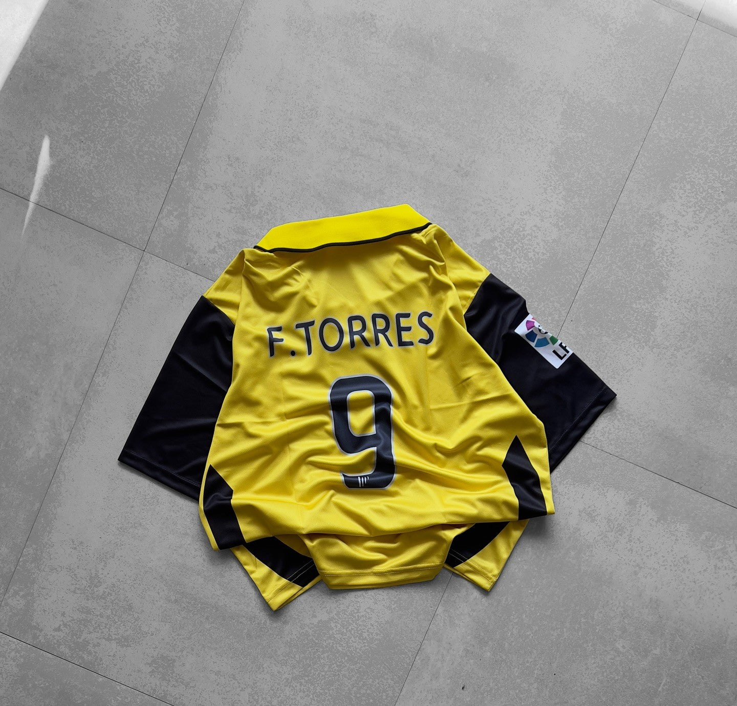 Fernando Torres Atletico Madrid 2003