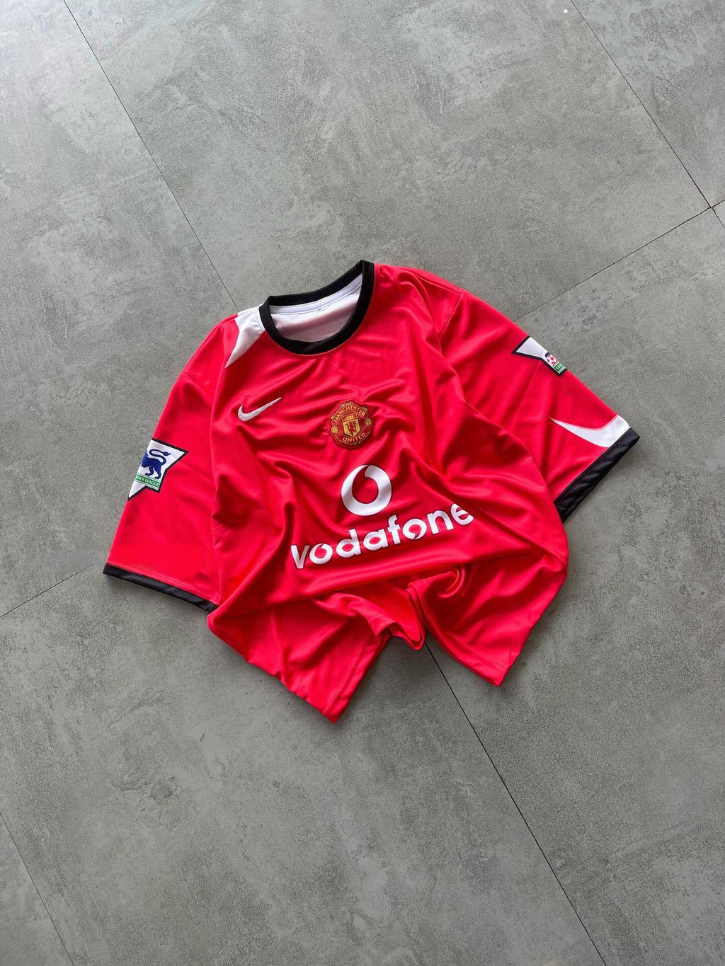 Ronaldo Manchester United