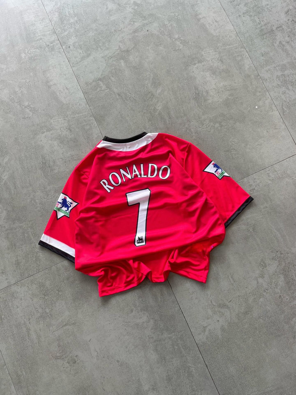 Ronaldo Manchester United