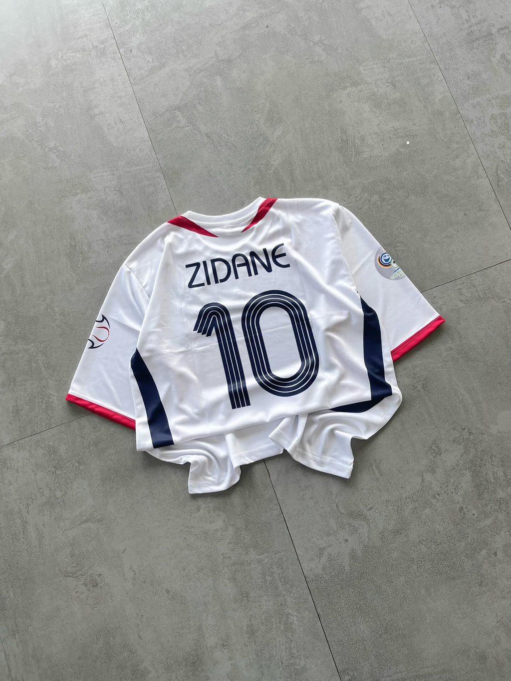Zidane France