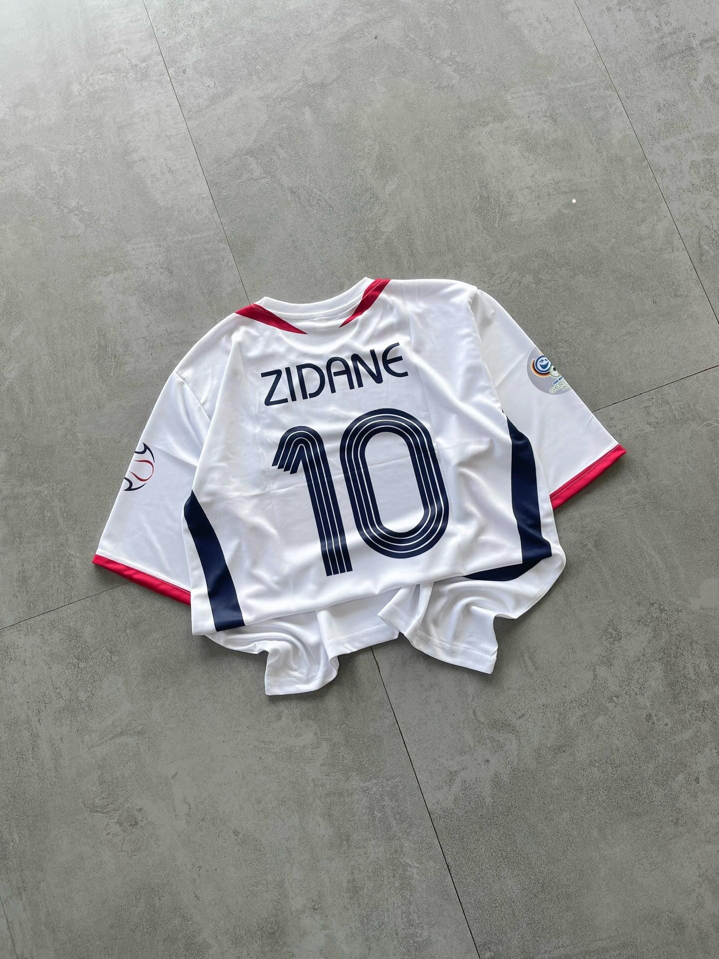 Zidane France