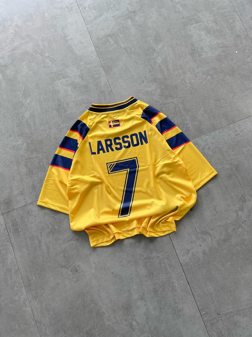 Larsson Swedan