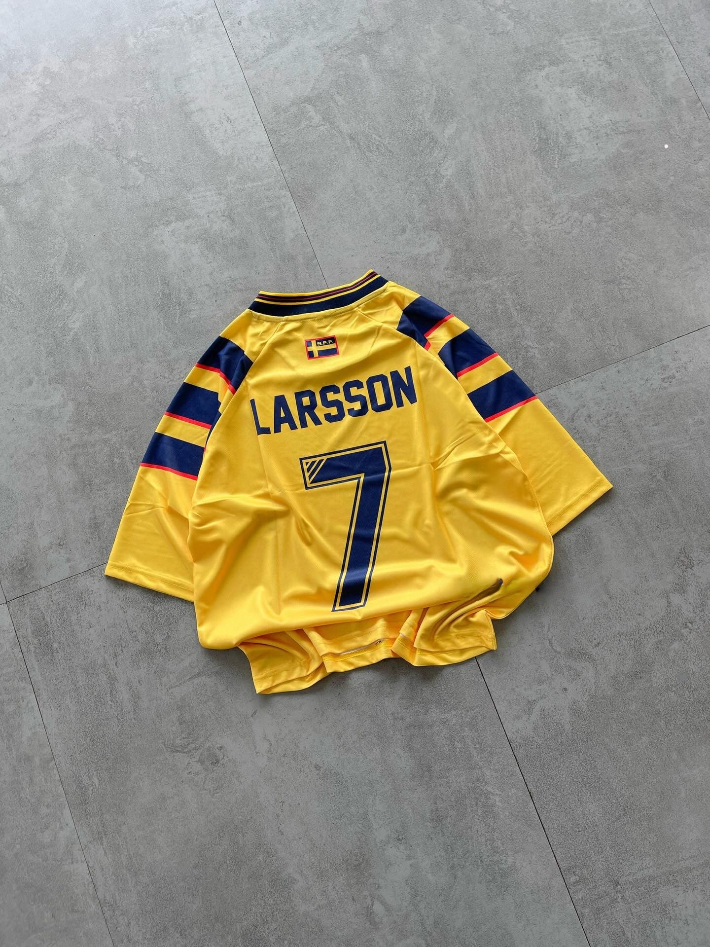 Larsson Swedan