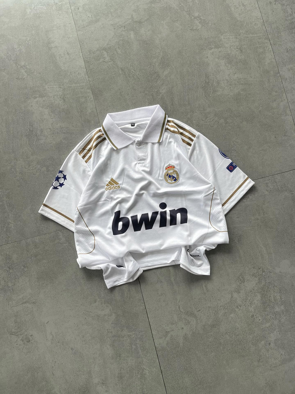 Ronaldo Real Madrid 2011
