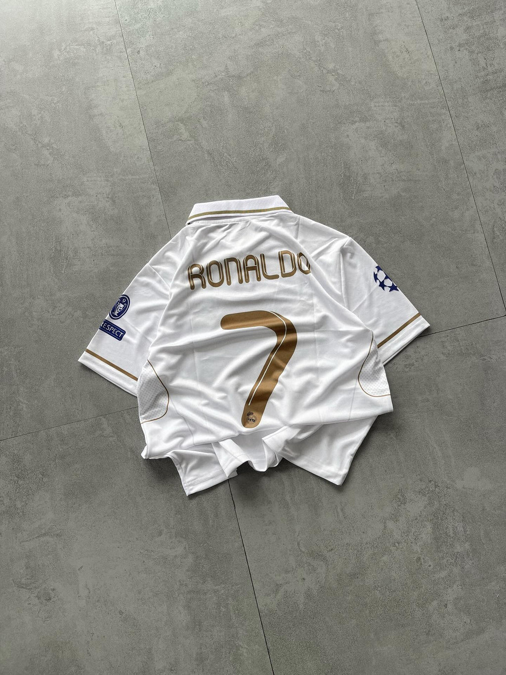 Ronaldo Real Madrid 2011