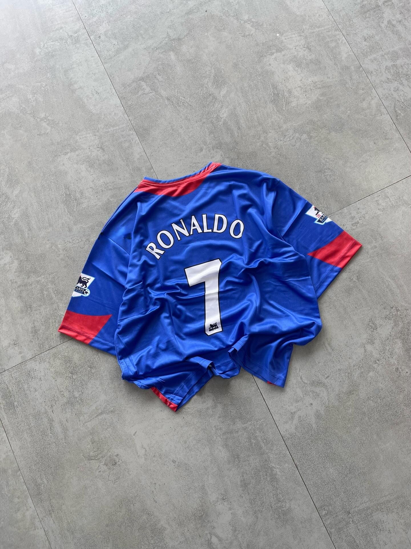Cristiano Ronaldo Manchester United