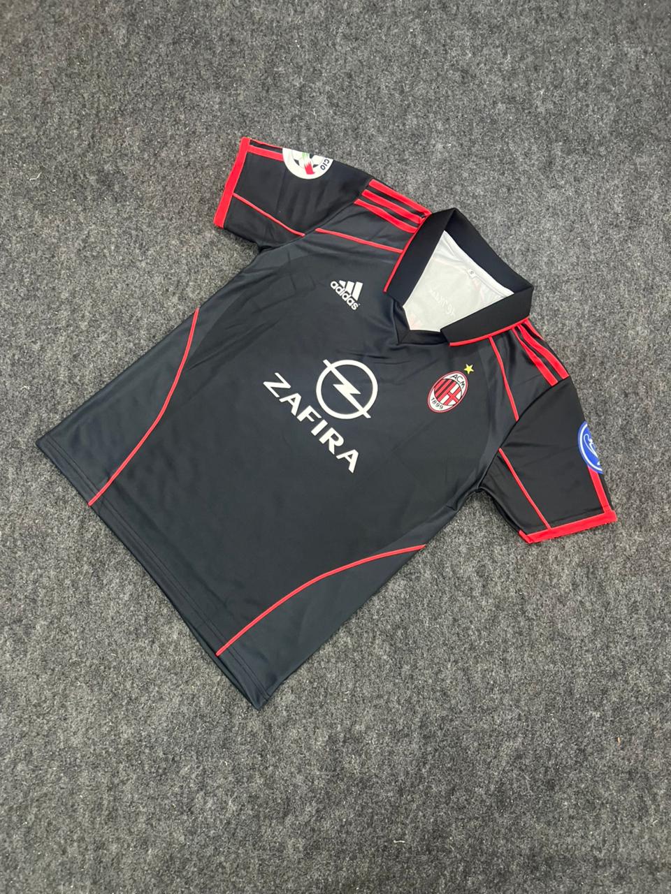 AC Milan Kaká Away Jersey 2006