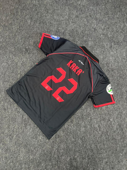 AC Milan Kaká Away Jersey 2006