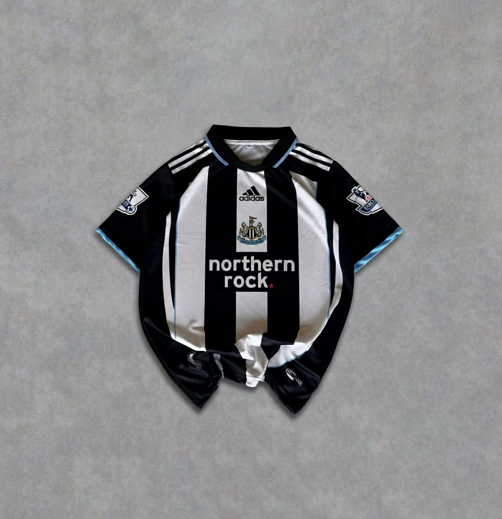 Michael Owen New Castle United