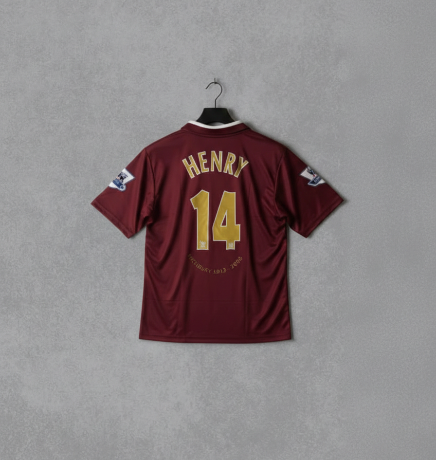 Thierry Henry Arsenal