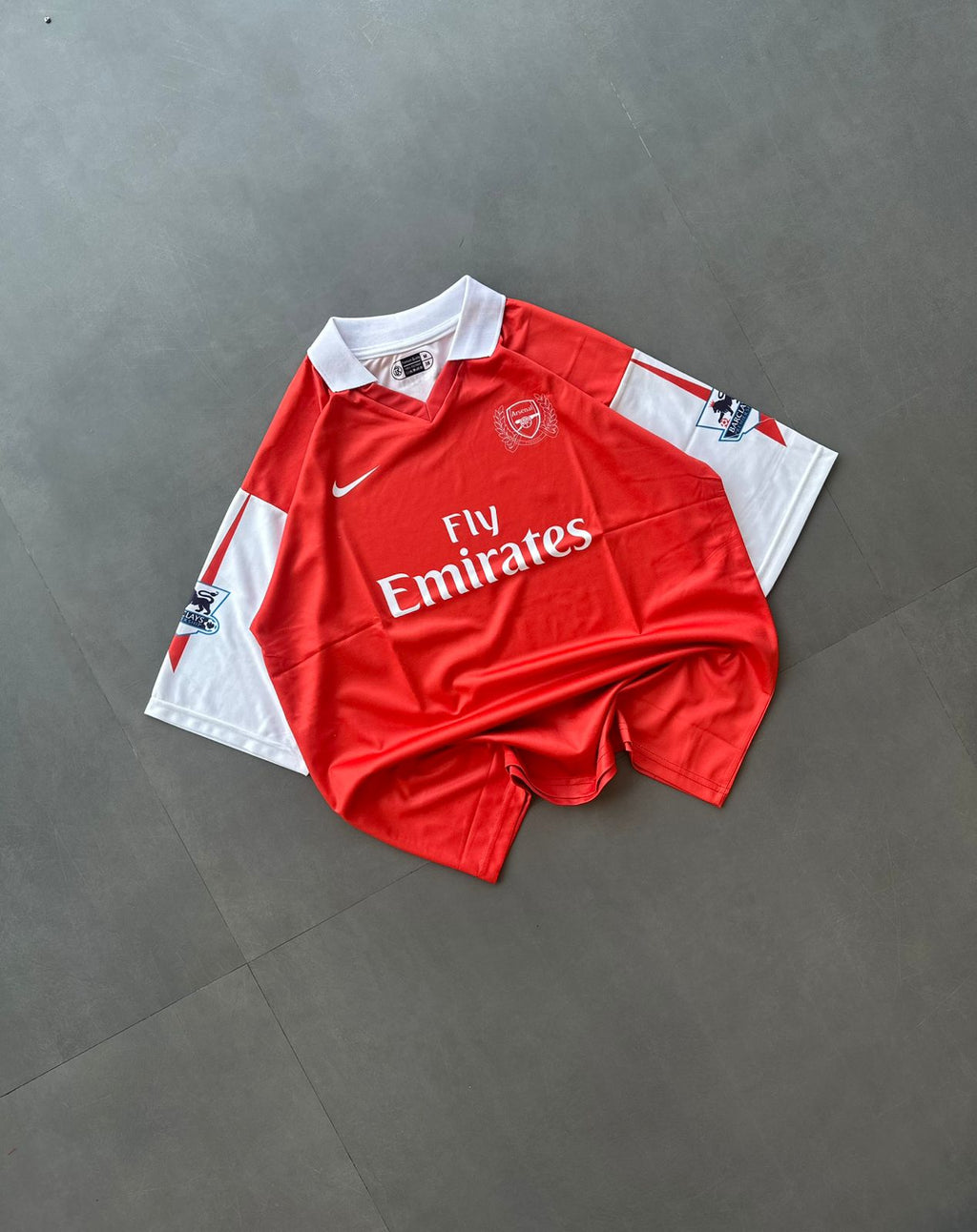 Thiery Henry Arsenal 2008