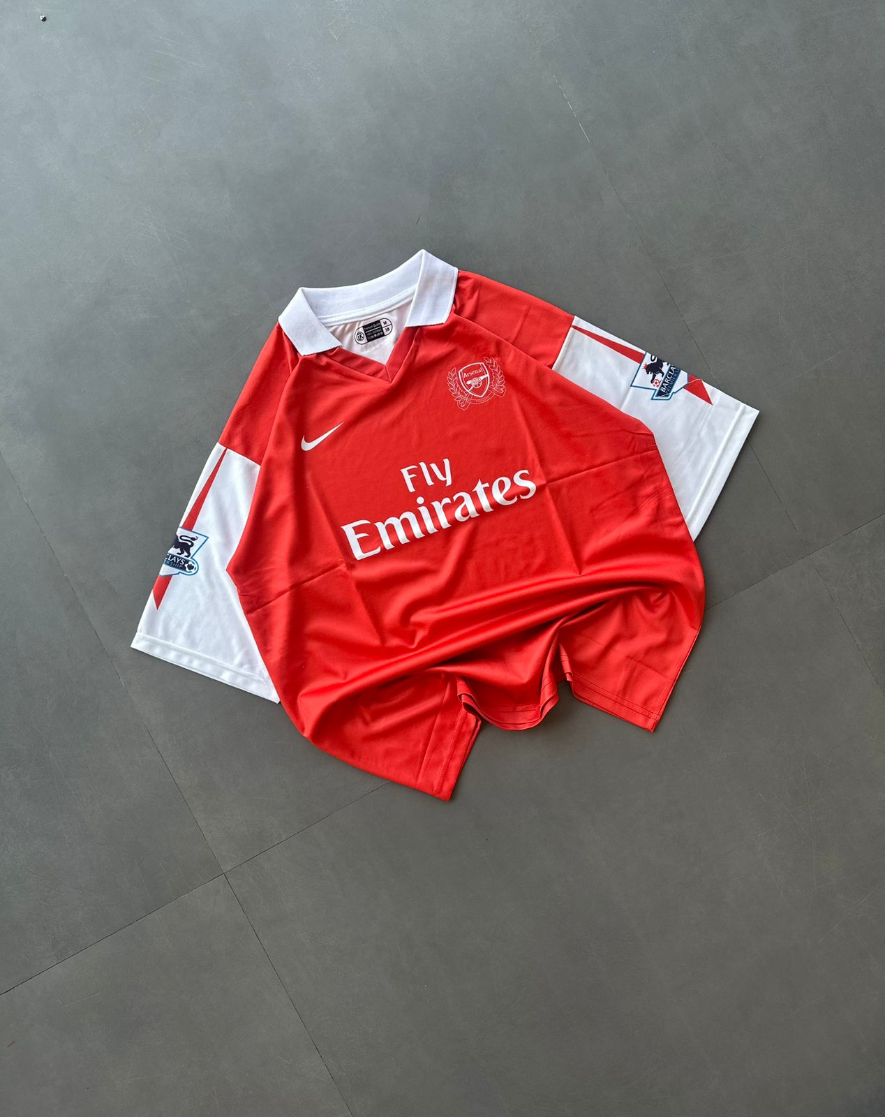 Thiery Henry Arsenal 2008