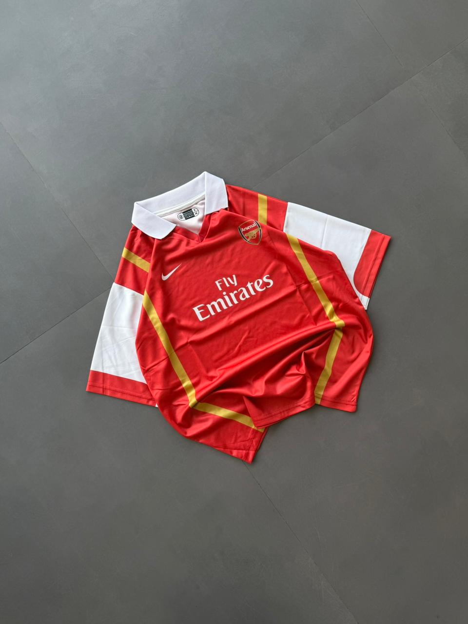 Dennis Bergkamp Arsenal 2002