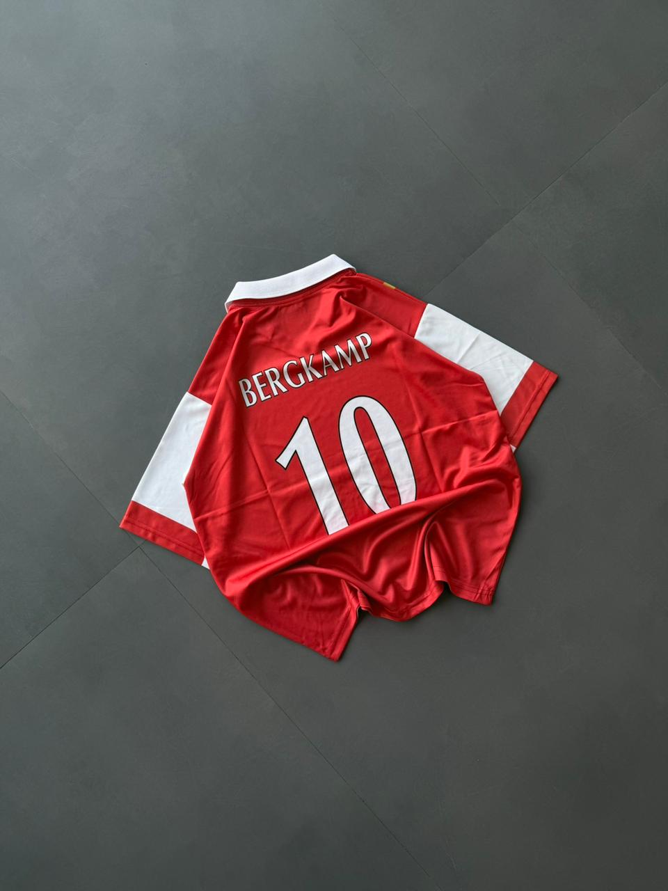 Dennis Bergkamp Arsenal 2002