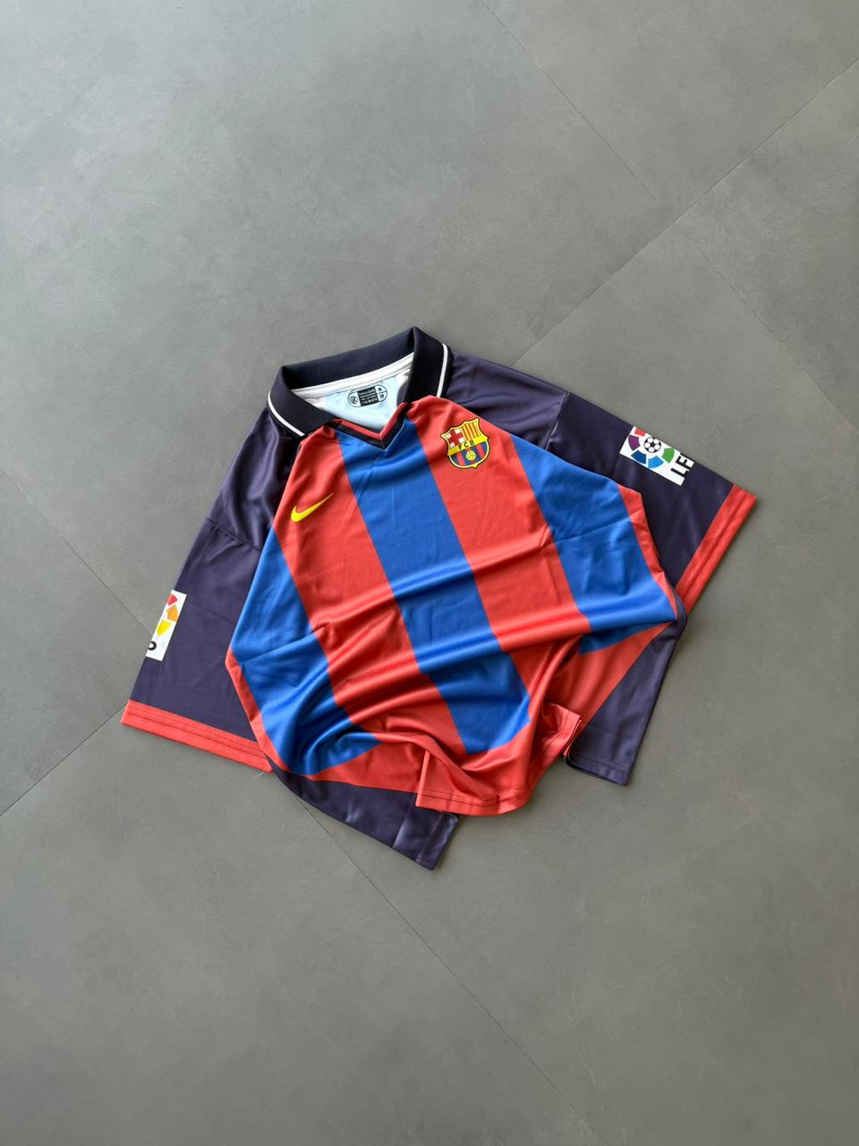 Andrés Iniesta FC Barcelona