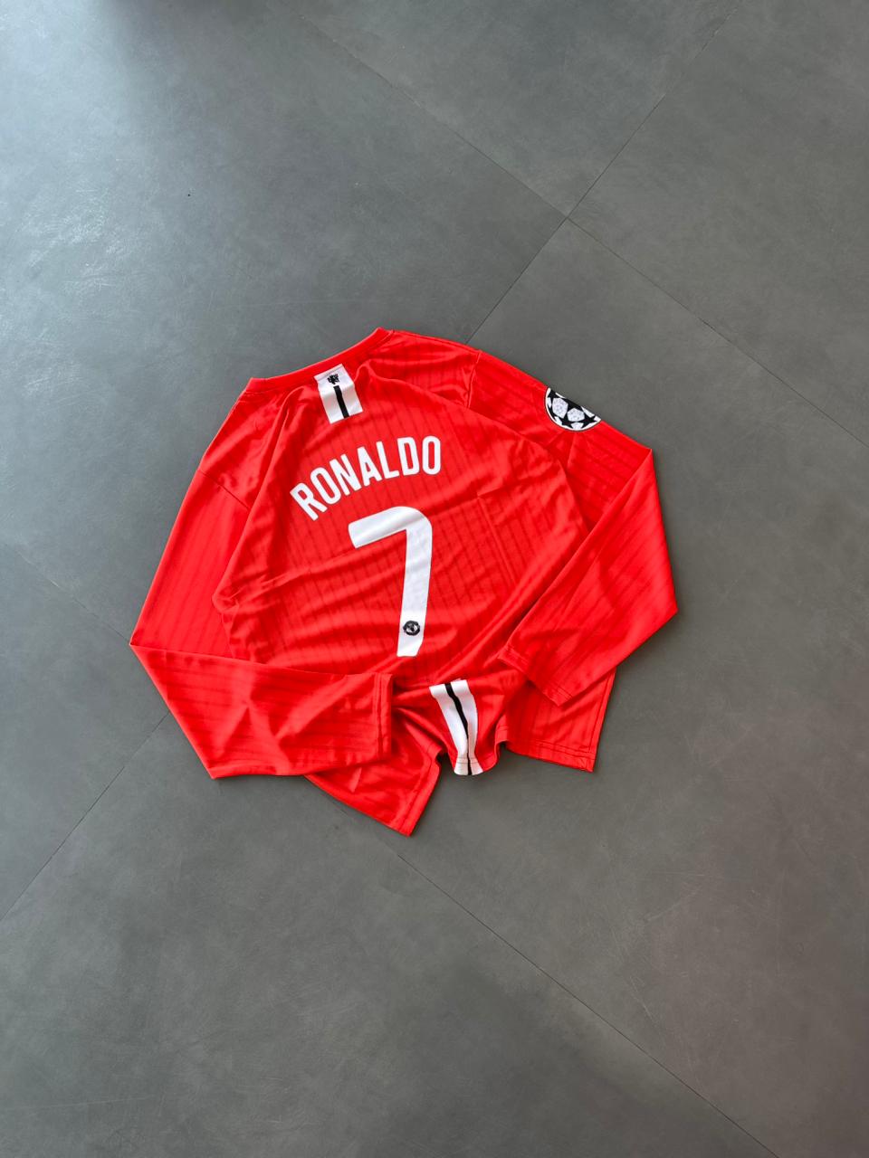 Cristiano Ronaldo Manchester United 2008
