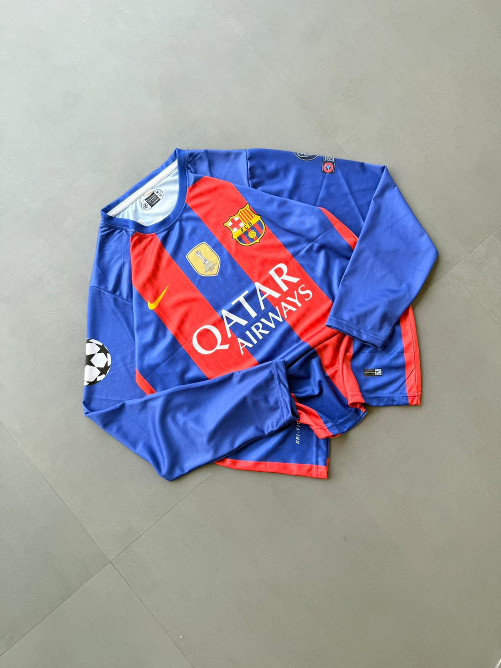 Lionel Messi FC Barcelona 2012