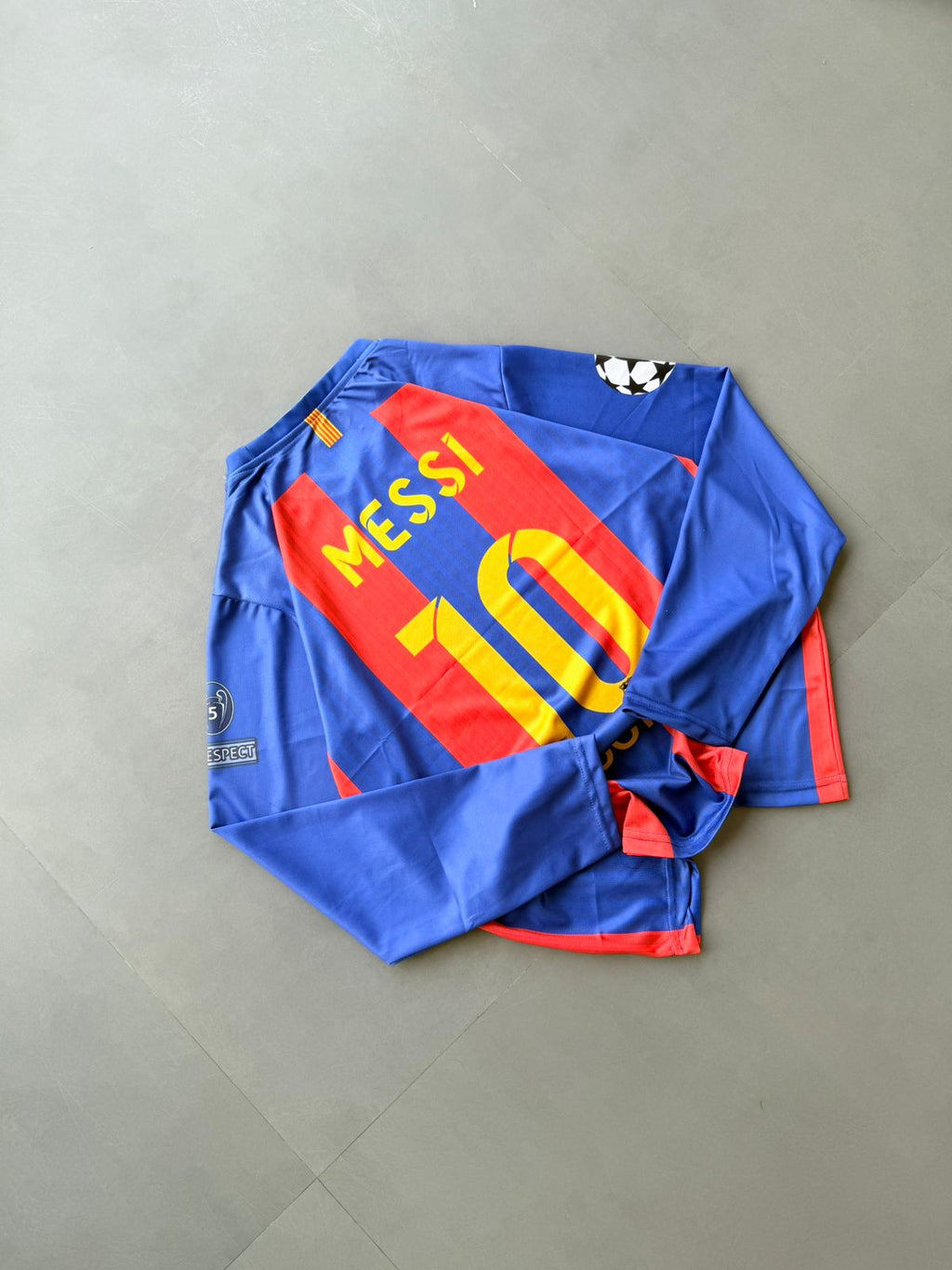 Lionel Messi FC Barcelona 2012