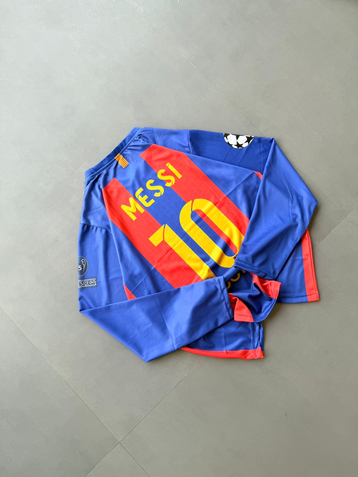 Lionel Messi FC Barcelona 2012