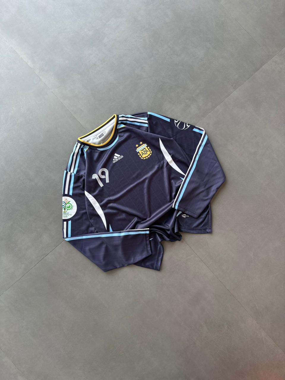 Lionel Messi Argentina 2018