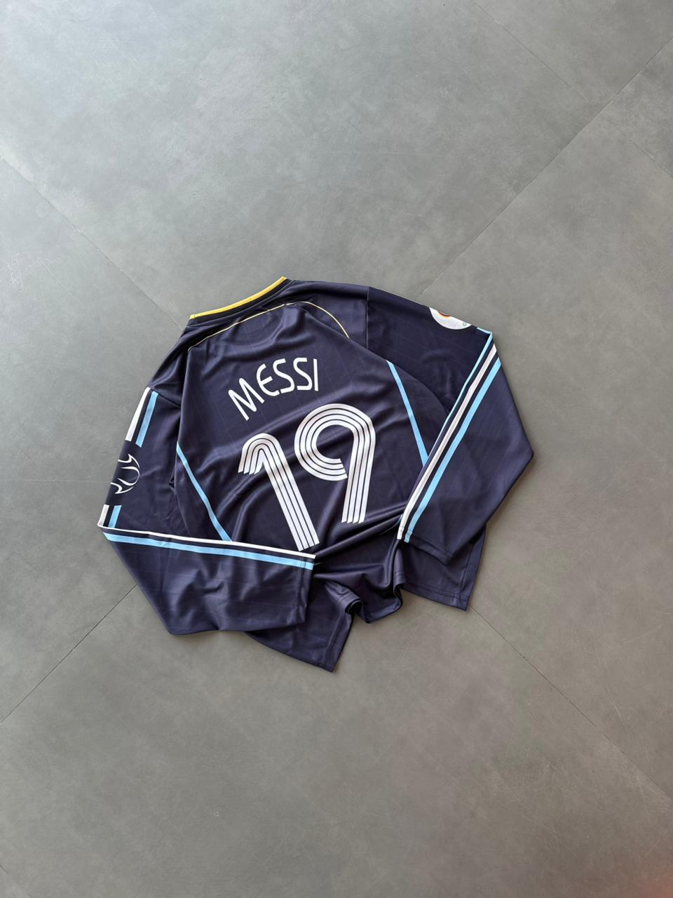 Lionel Messi Argentina 2018