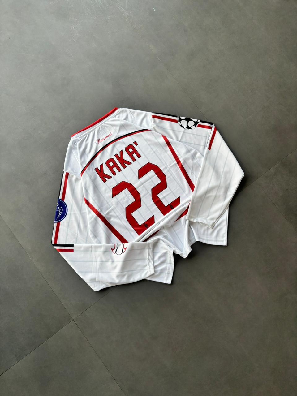 Ricardo Kaka AC Milan 2008