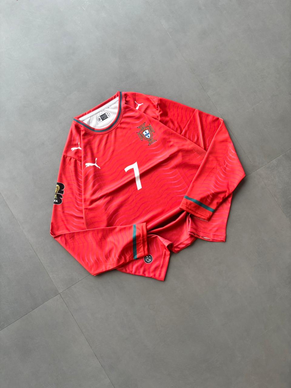 Cristiano Ronaldo Portugal 2018