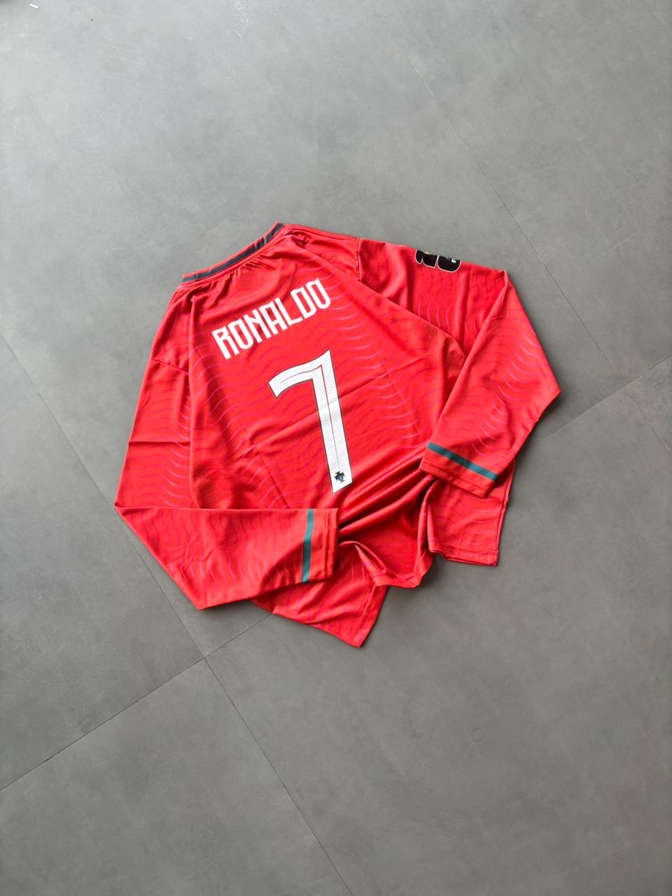 Cristiano Ronaldo Portugal 2018
