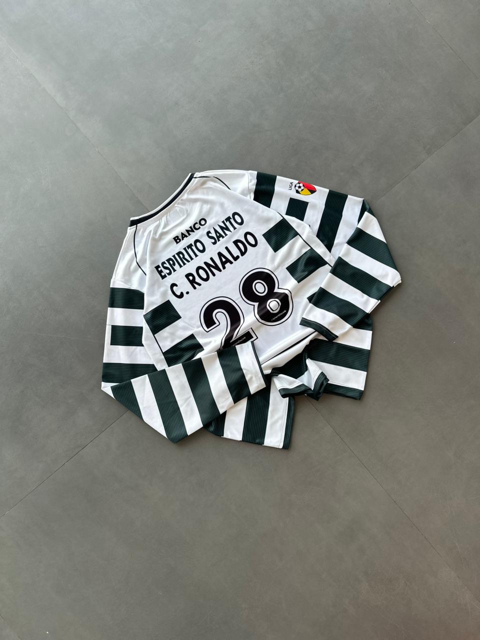 Cristiano Ronaldo Sporting CP 2006