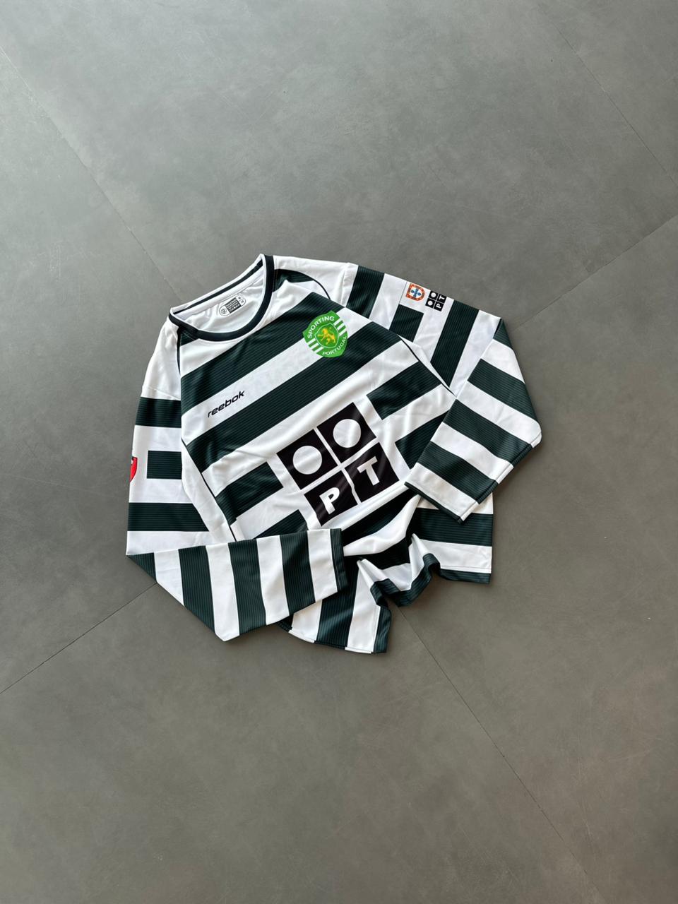 Cristiano Ronaldo Sporting CP 2006