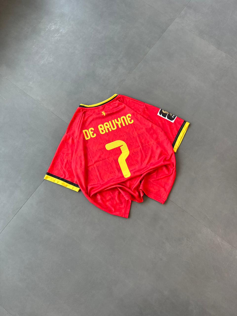 Kevin De Bruyne Belgium