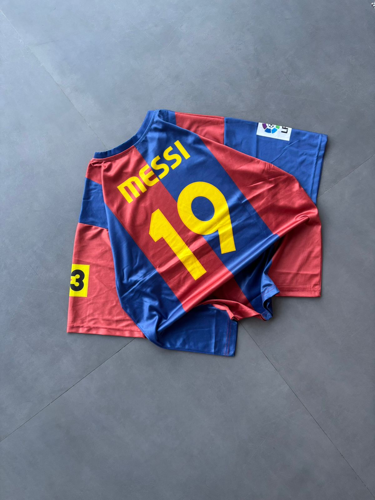 Lionel Messi FC Barcelona