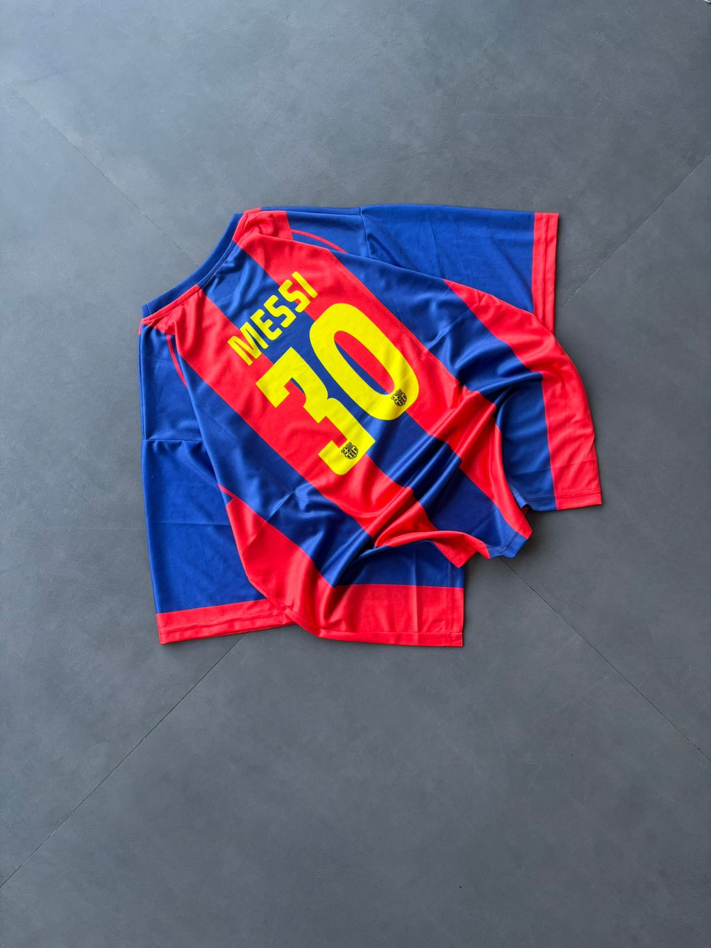 Lionel Messi FC Barcelona