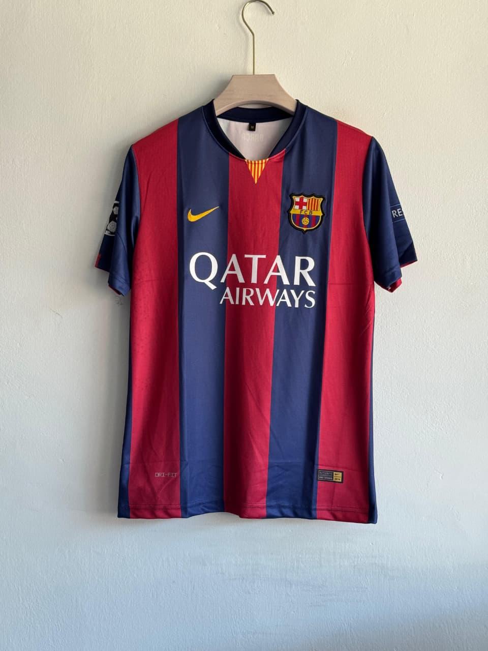 Neymar Jr Barcelona 2014