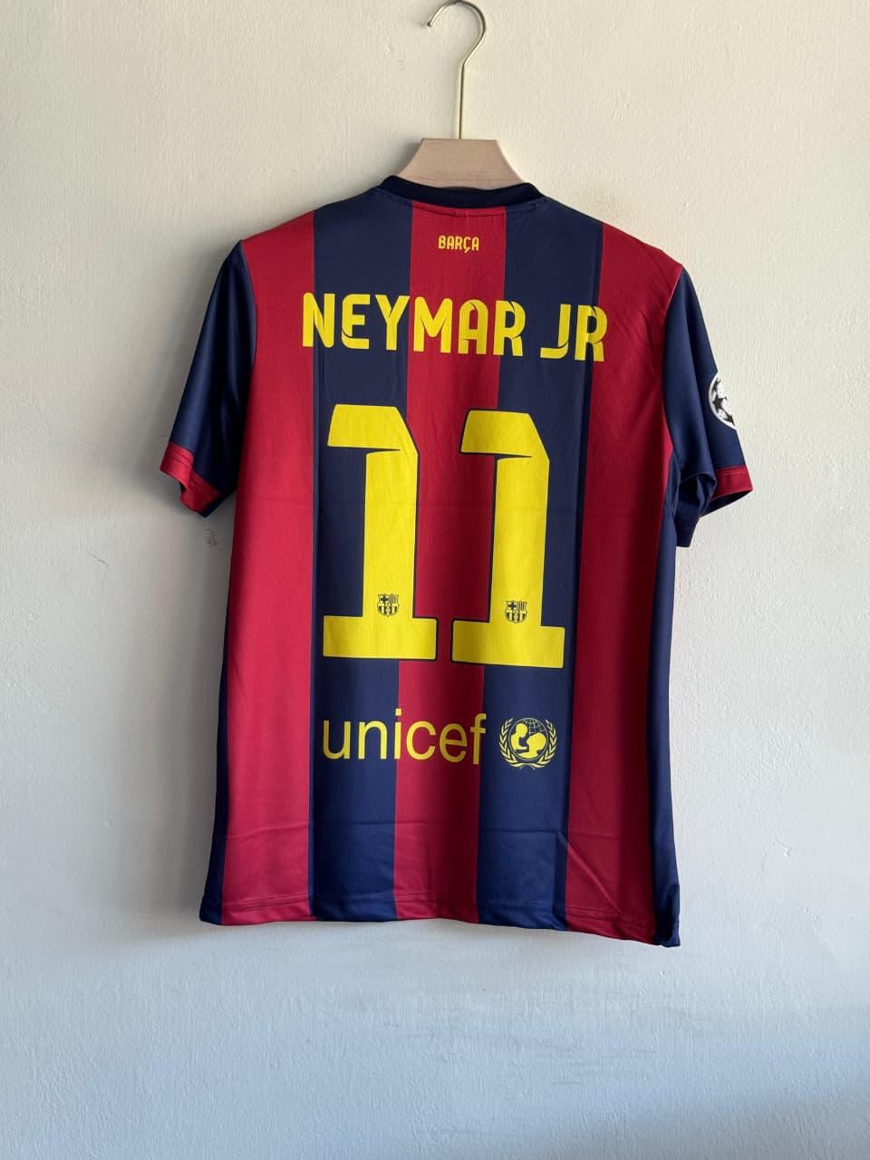 Neymar Jr Barcelona 2014