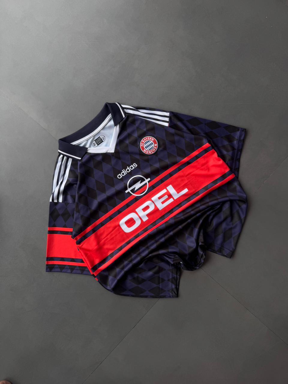 Bayern Munich Fans Version