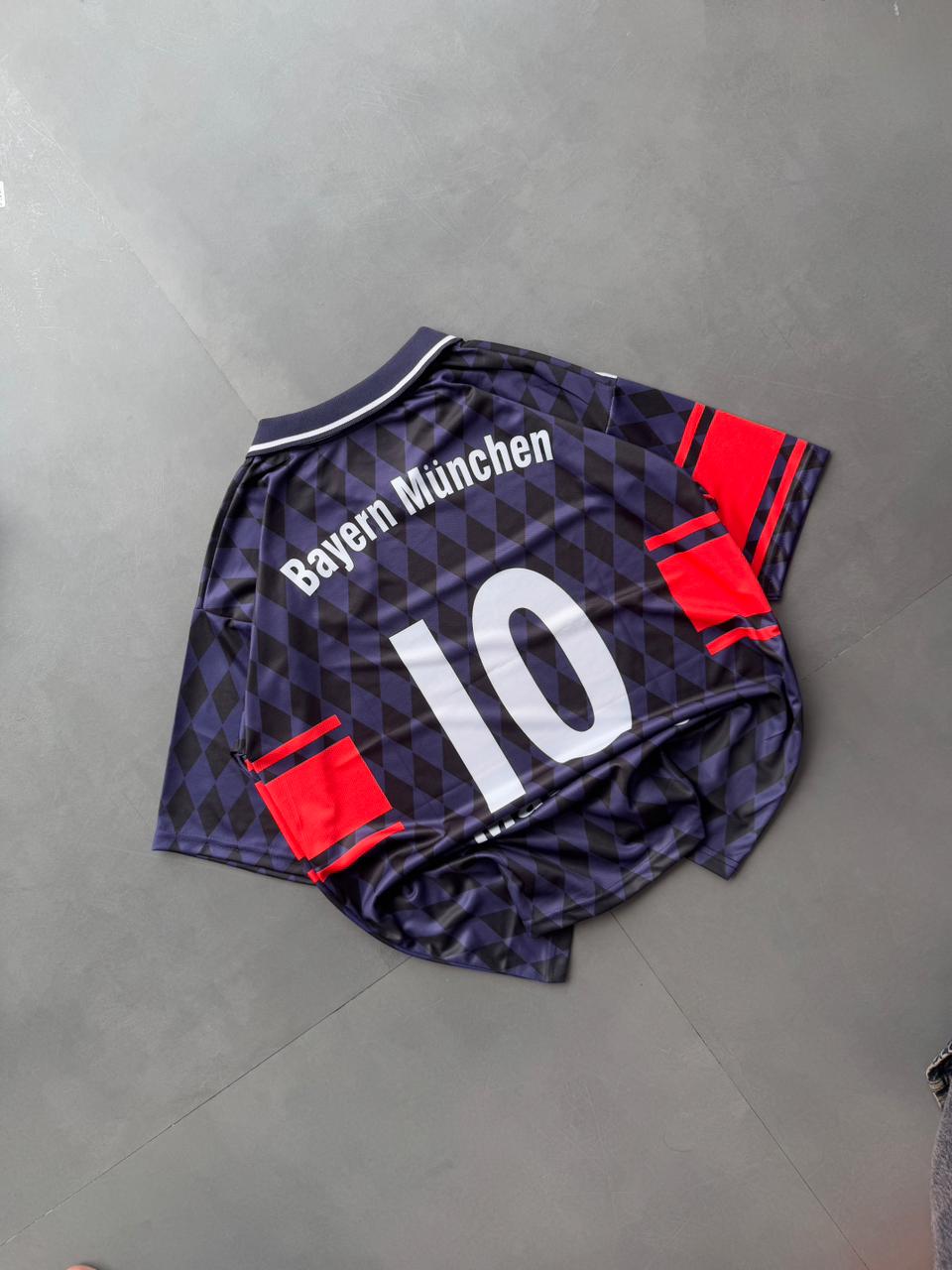 Bayern Munich Fans Version