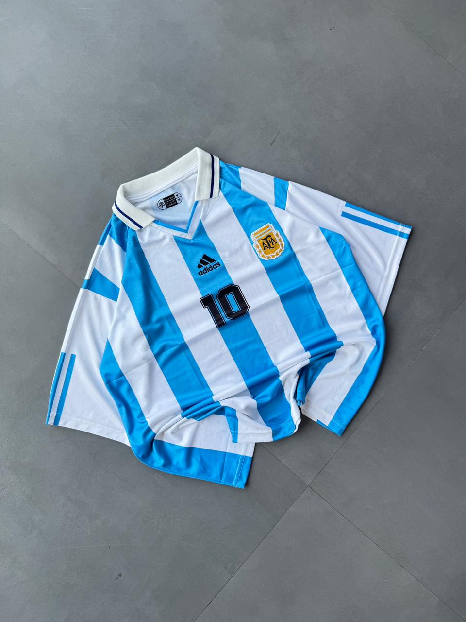 Maradona Retro Argentina 2000