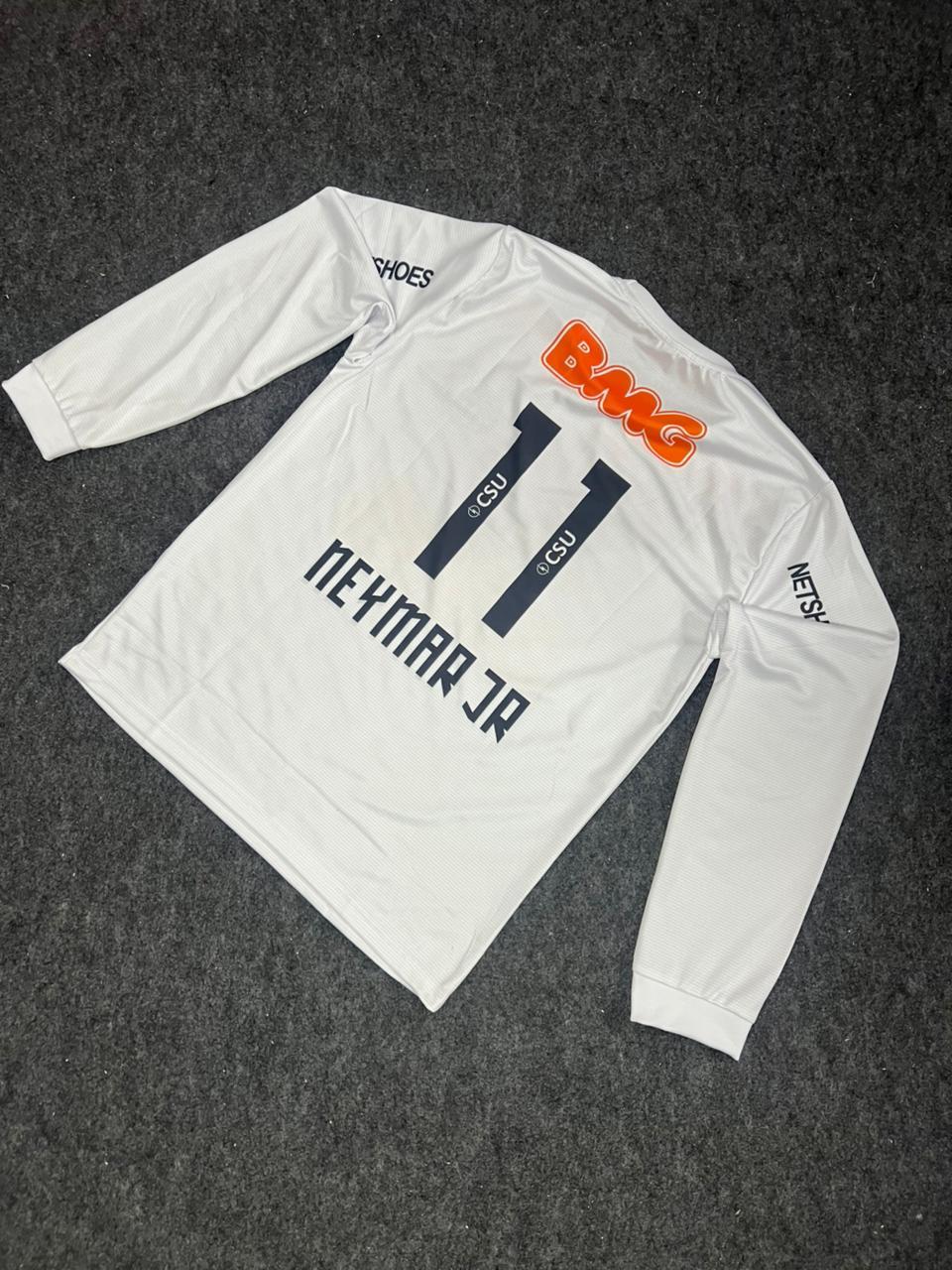 NEYMAR SANTOS FC 2011/12
